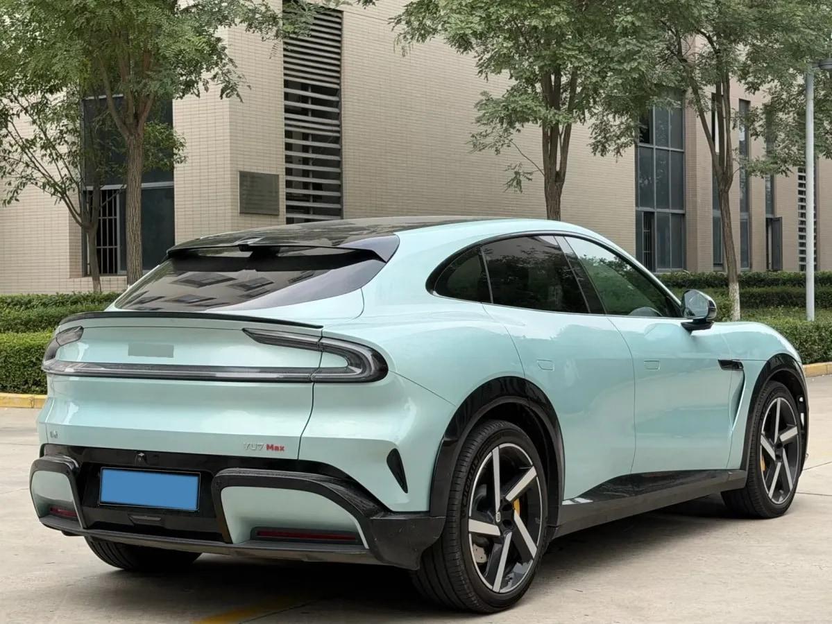 2025 Xiaomi YU7 BEV 101.7KWH 760km image 14