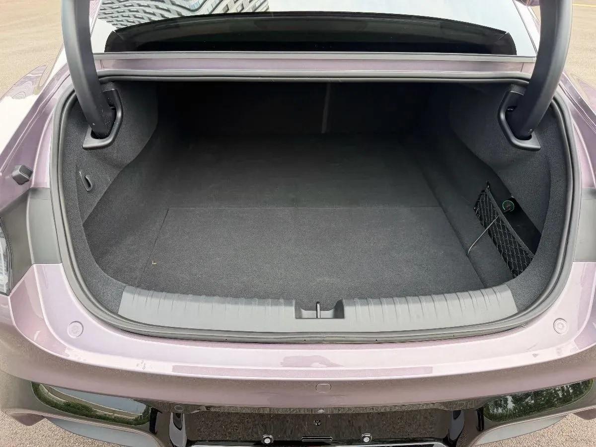 2024 Xiaomi SU7 BEV 94.3KWH 830km image 14