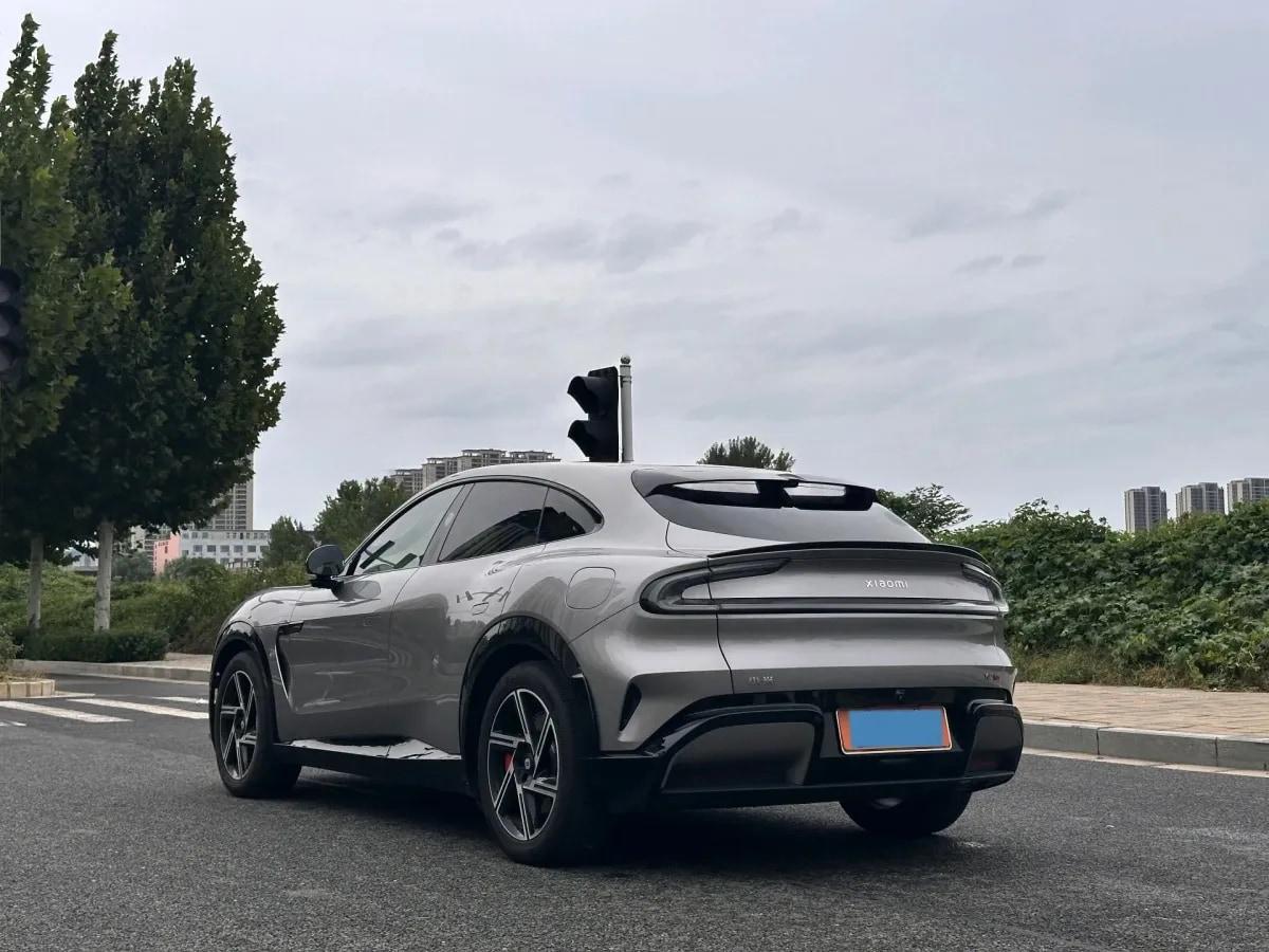 2025 Xiaomi YU7 BEV 101.7KWH 760km image 14
