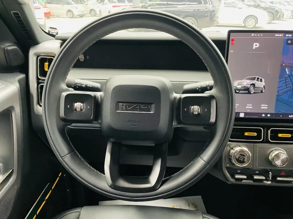 2025 iCAR iCAR Super V23 BEV 59.93KWH 401km image 14