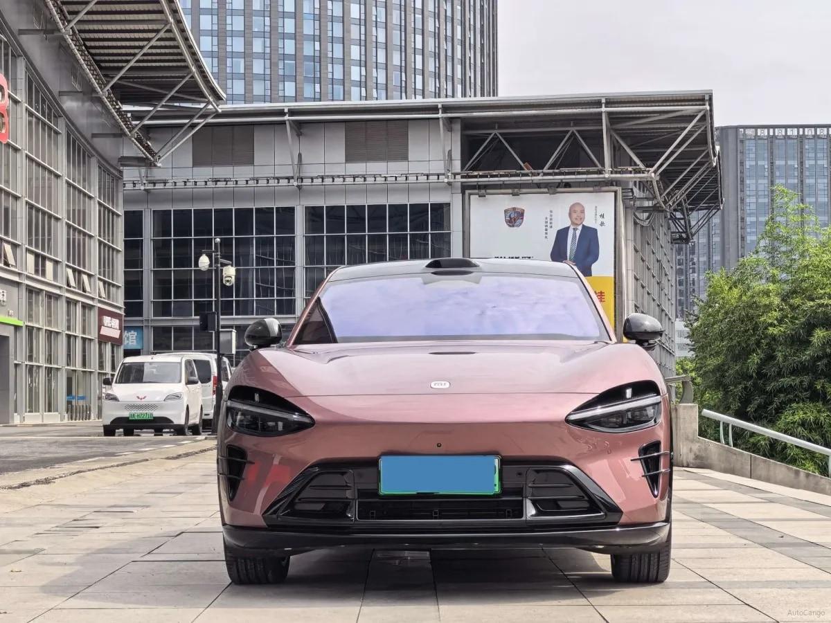 2025 Xiaomi YU7 BEV 101.7KWH 760km image 14