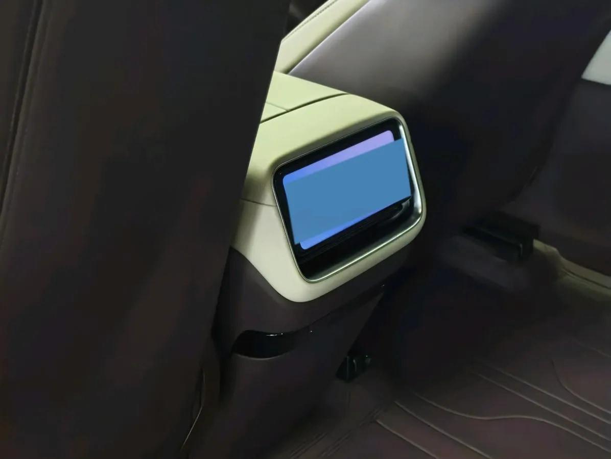 2025 Xiaomi YU7 BEV image 14