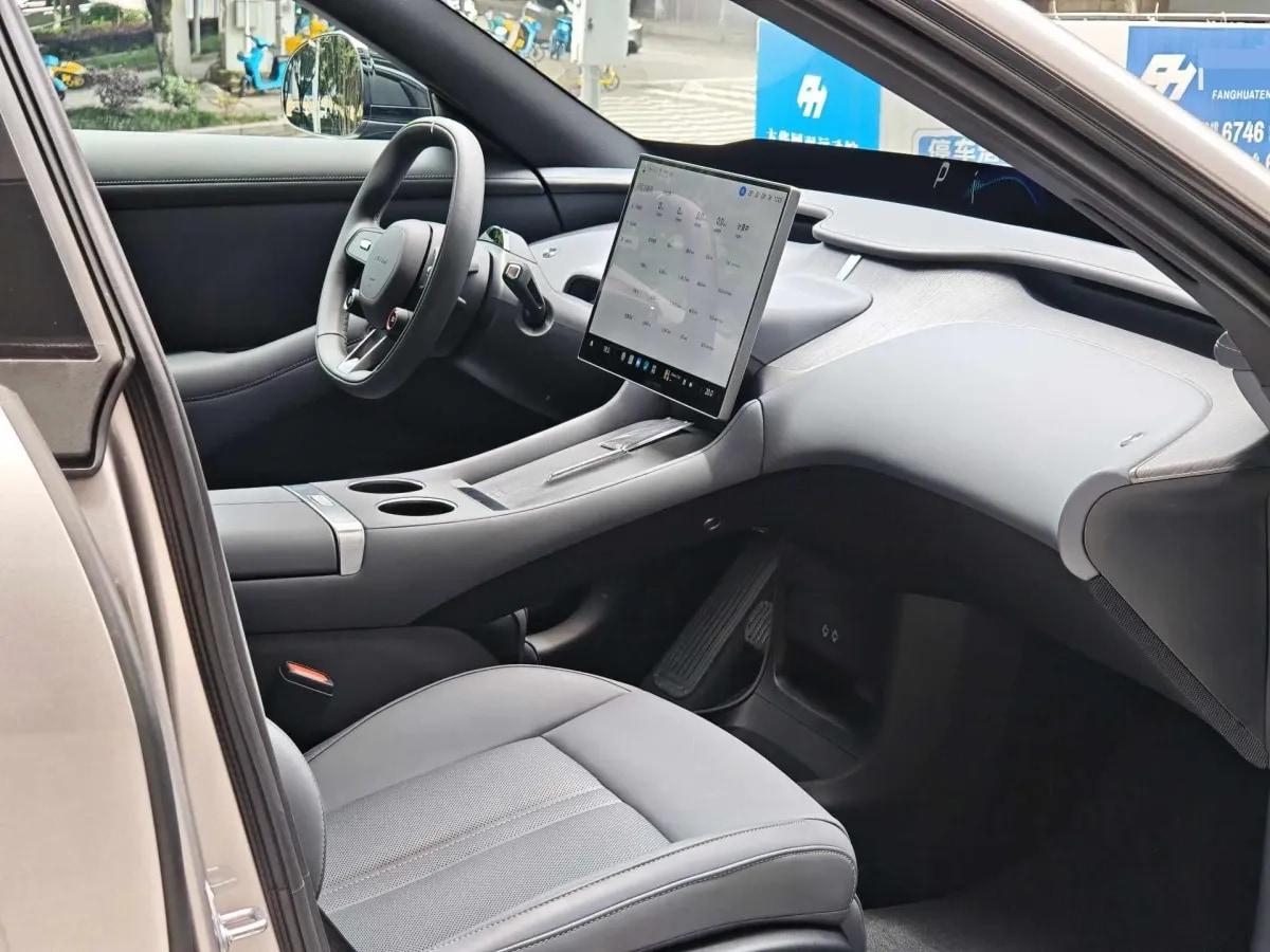 2025 Xiaomi YU7 BEV 96.3KWH image 14