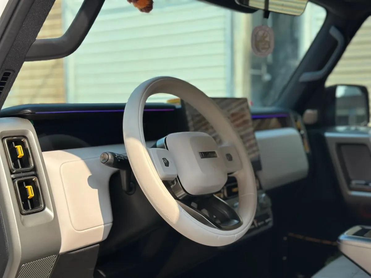 2026 iCAR iCAR Super V23 BEV 59.93KWH 401km image 14