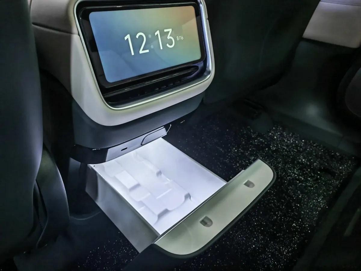2025 Xiaomi YU7 BEV 96.3KWH 770km image 14