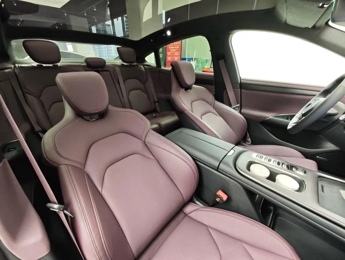 2024 Xiaomi SU7 BEV 101KWH image 14
