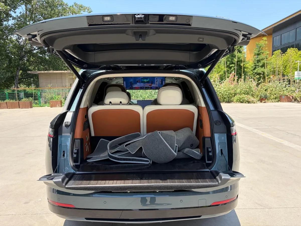 2025 LYNK&CO 900 2.0T 254HP L4 3DHT PHEV image 14