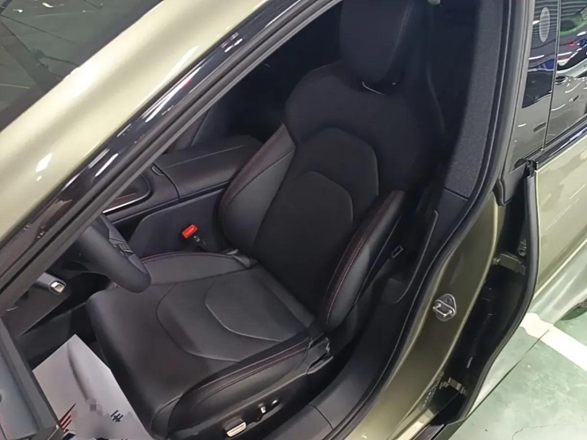 2024 Xiaomi SU7 BEV 73.6KWH 700km image 14