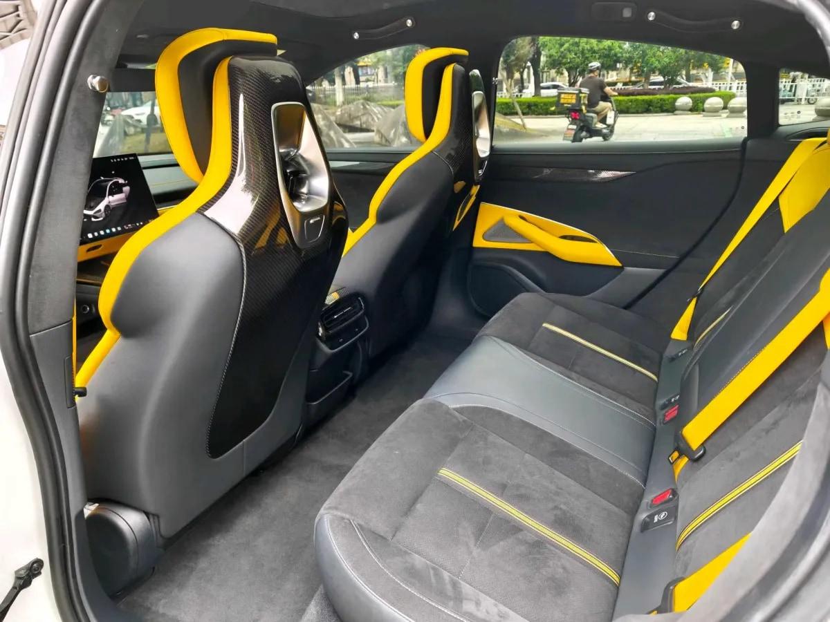 2025 Xiaomi SU7 Ultra BEV 93.7KWH image 14
