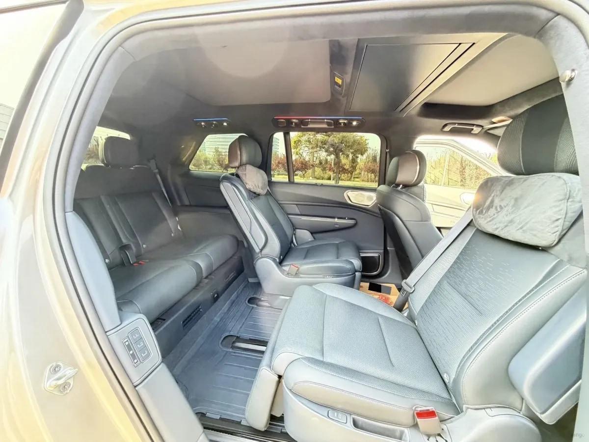 2025 LYNK&CO 900 2.0T 254HP L4 3DHT PHEV 52.38KWH 280km image 14
