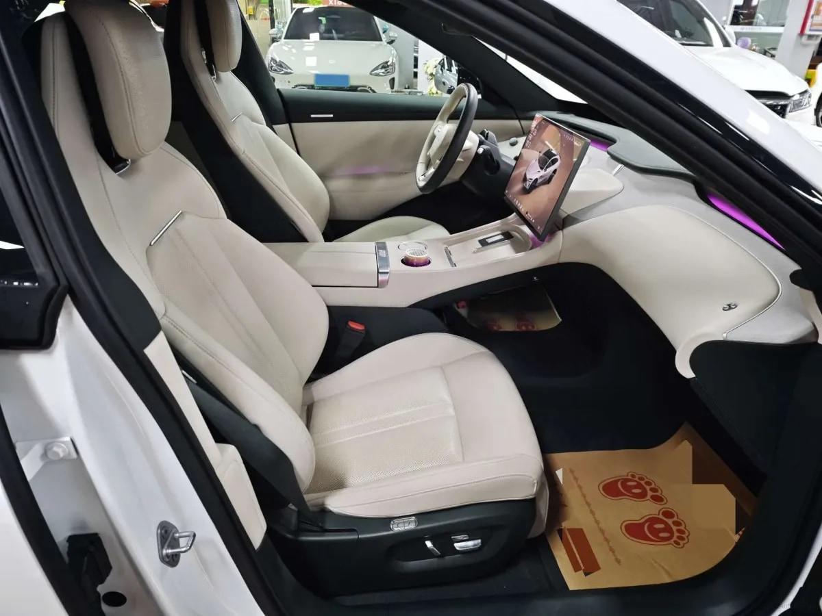 2025 Xiaomi YU7 BEV 96.3KWH 835km image 14