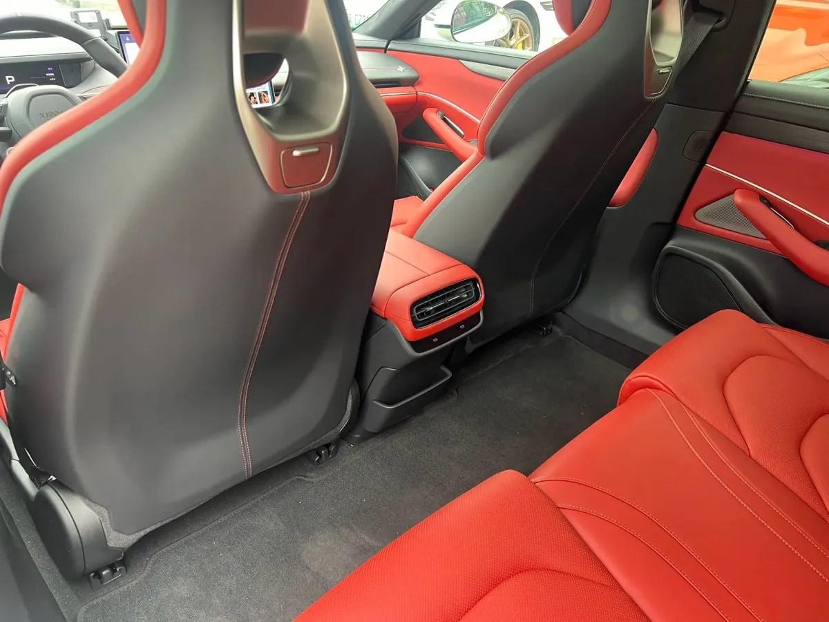 2024 Xiaomi SU7 BEV 101KWH image 14