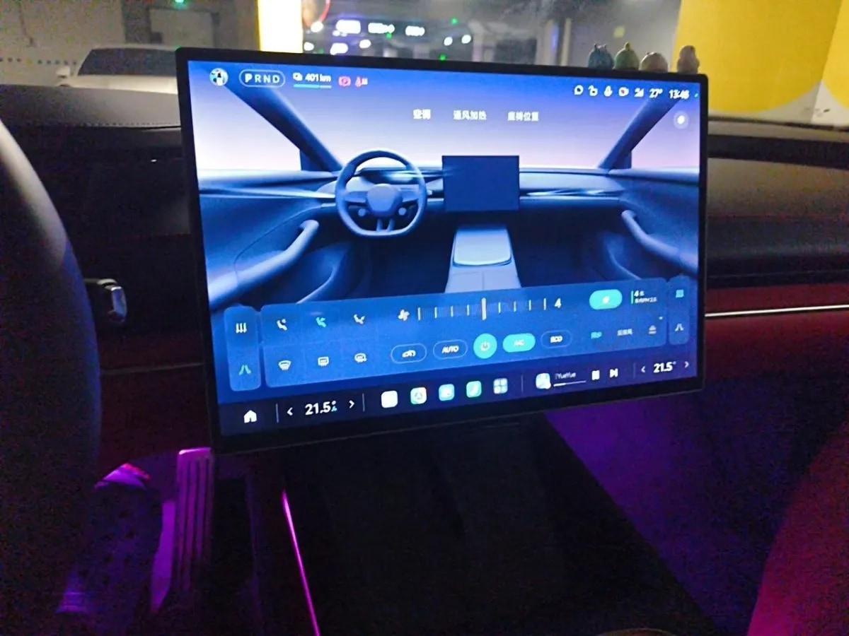 2024 Xiaomi SU7 BEV 101KWH 800km image 14
