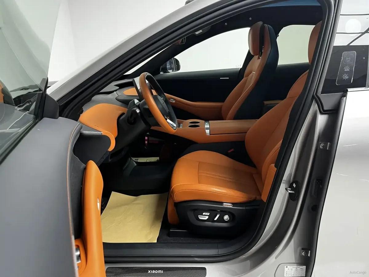 2025 Xiaomi YU7 BEV 101.7KWH 760km image 14