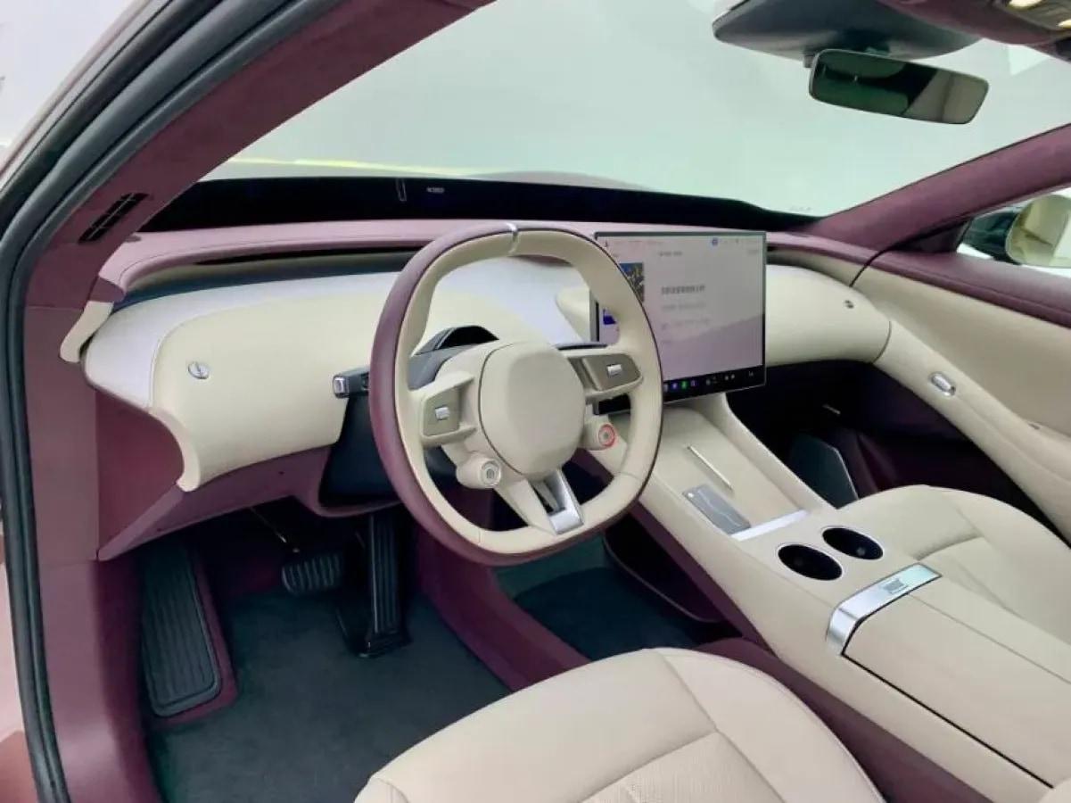 2025 Xiaomi YU7 BEV 101.7KWH image 14