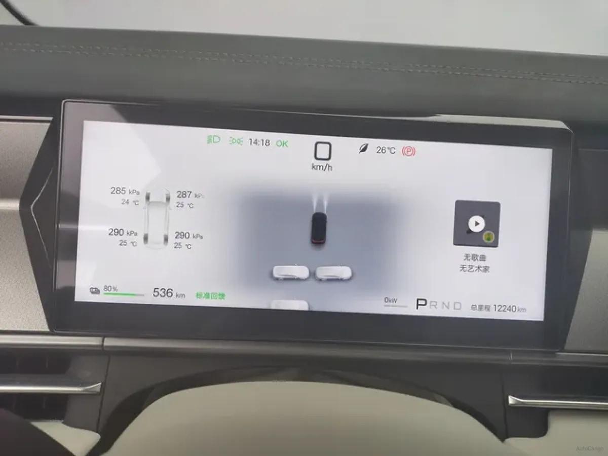 2025 BYD Tang L BEV 100.5KWH 670km image 14