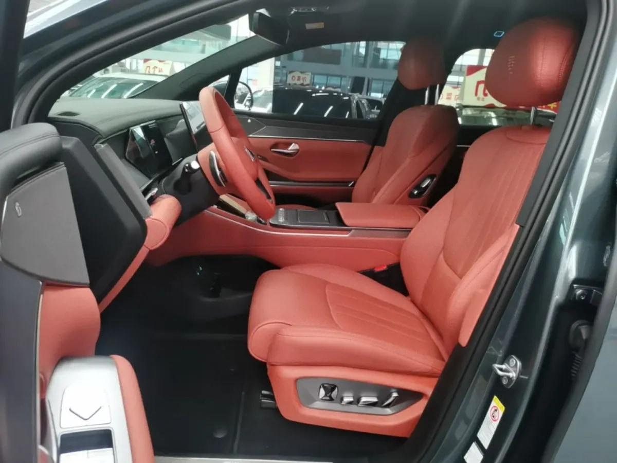 2025 BYD Tang L 1.5T 156HP L4 E-CVT PHEV 35.6KWH 175km image 14