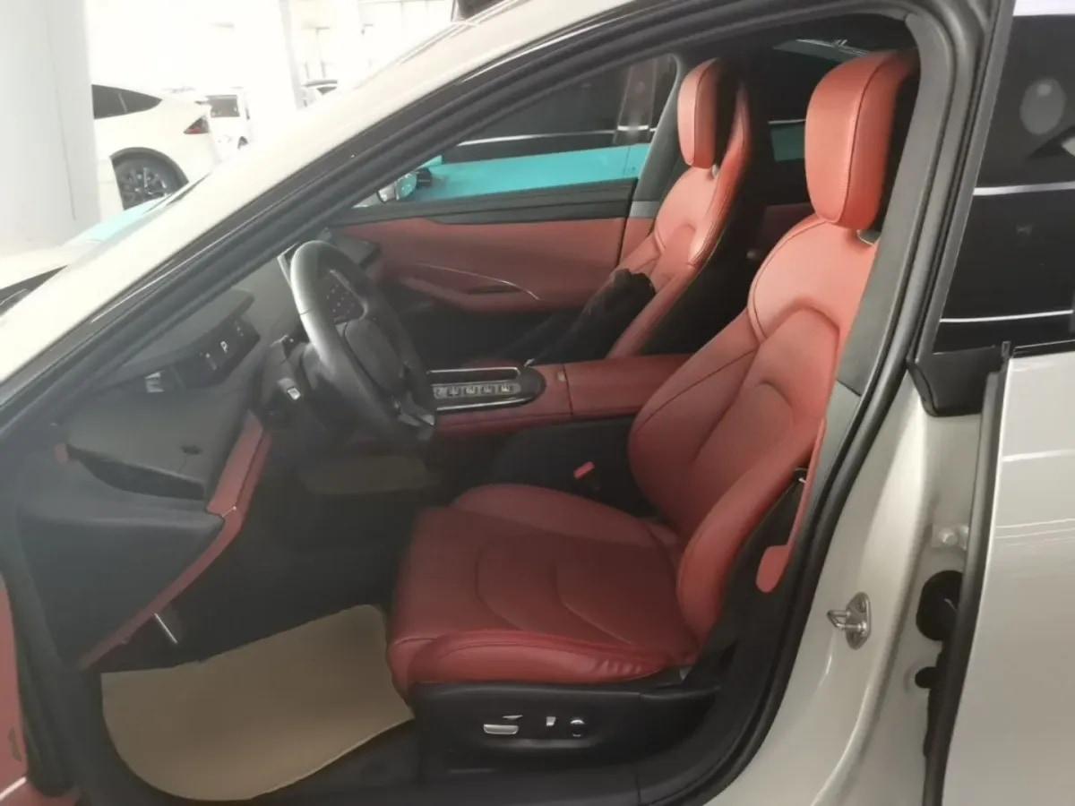 2024 Xiaomi SU7 BEV 101KWH 800km image 14