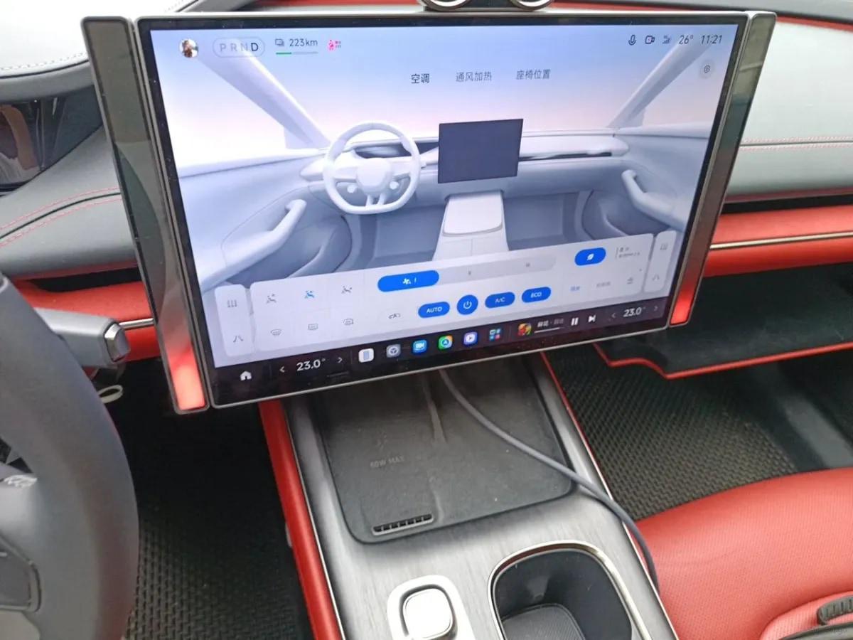 2024 Xiaomi SU7 BEV 101KWH 800km image 14