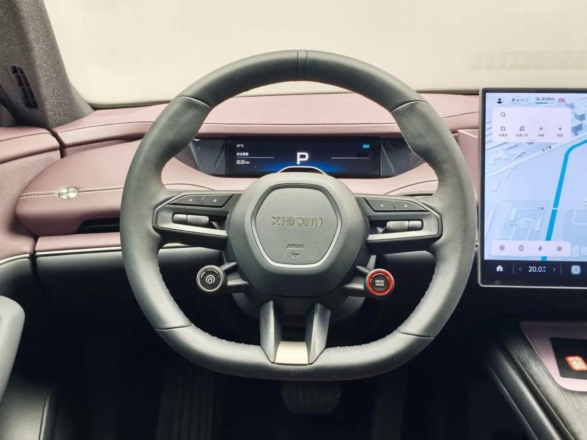 2024 Xiaomi SU7 BEV 94.3KWH image 14