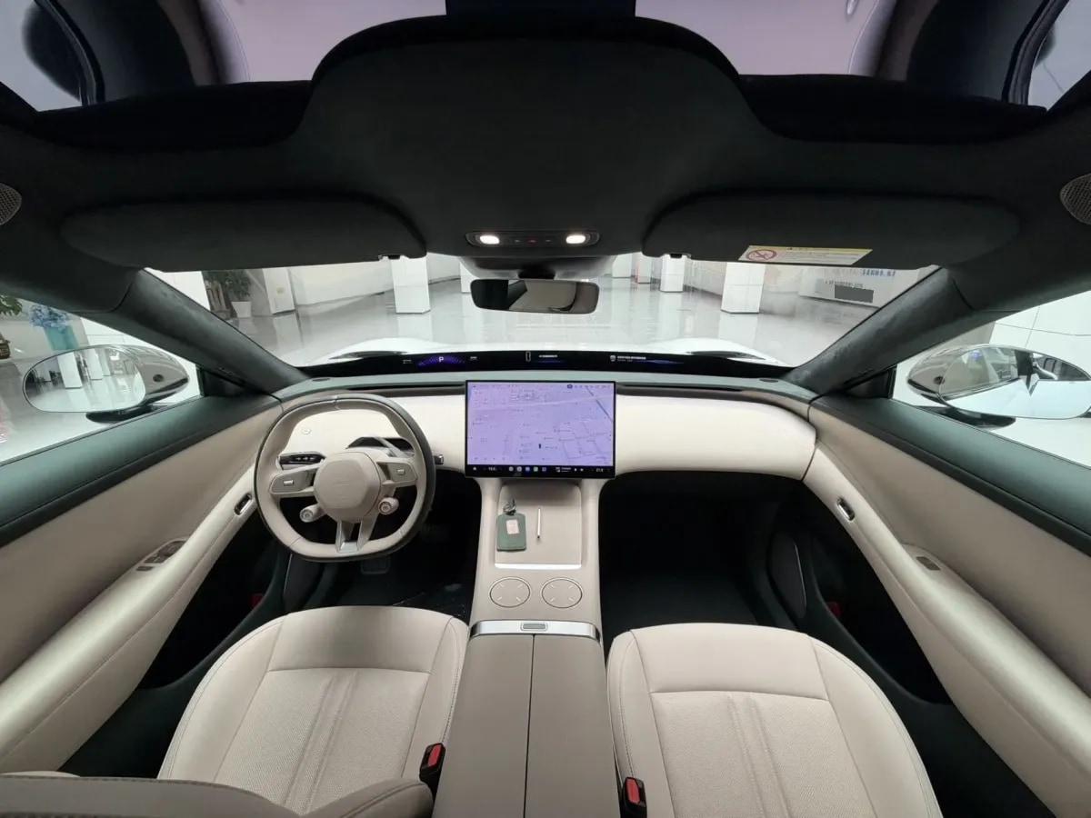 2025 Xiaomi YU7 BEV 101.7KWH 760km image 14