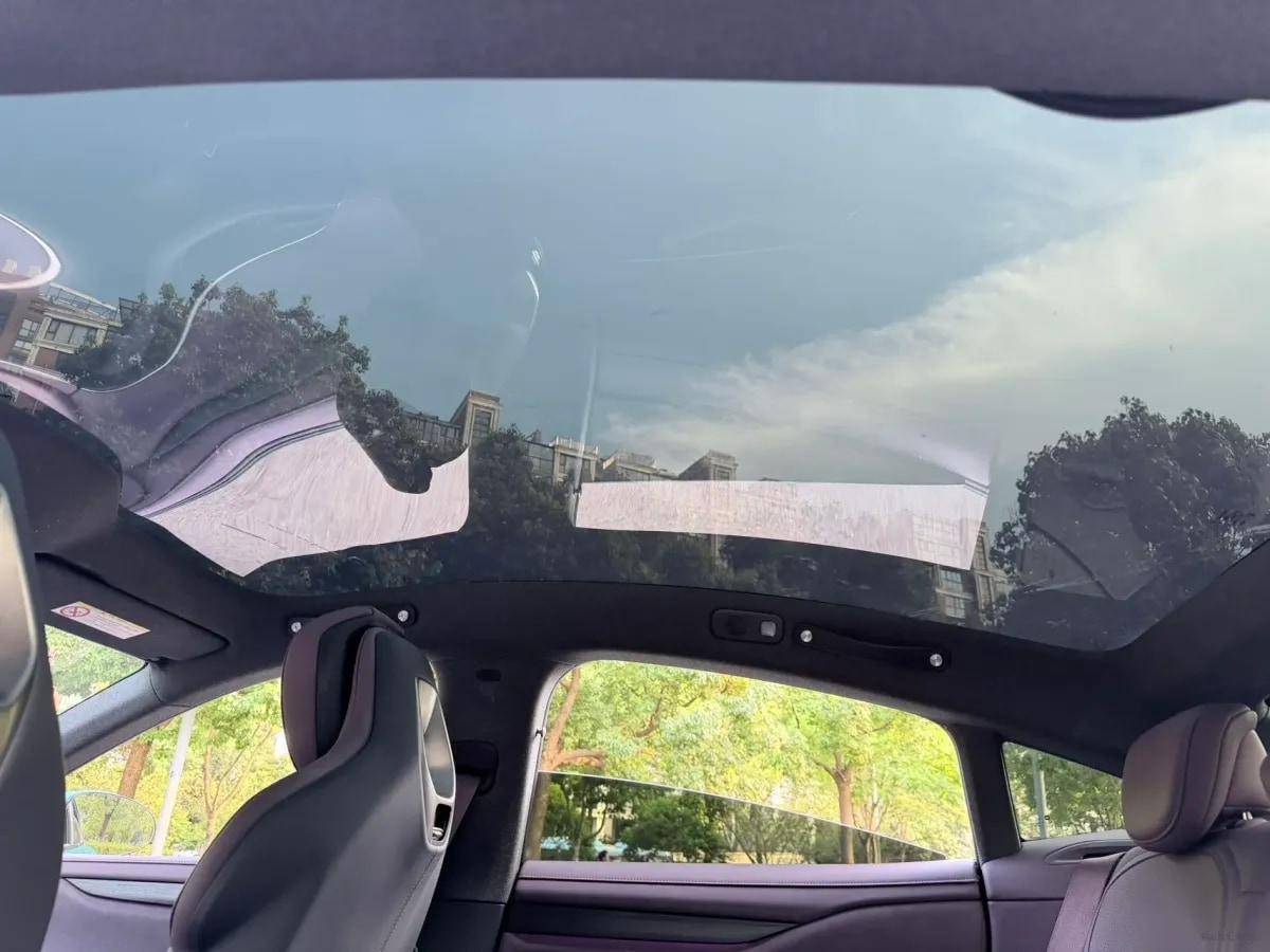 2024 Xiaomi SU7 BEV 94.3KWH image 14