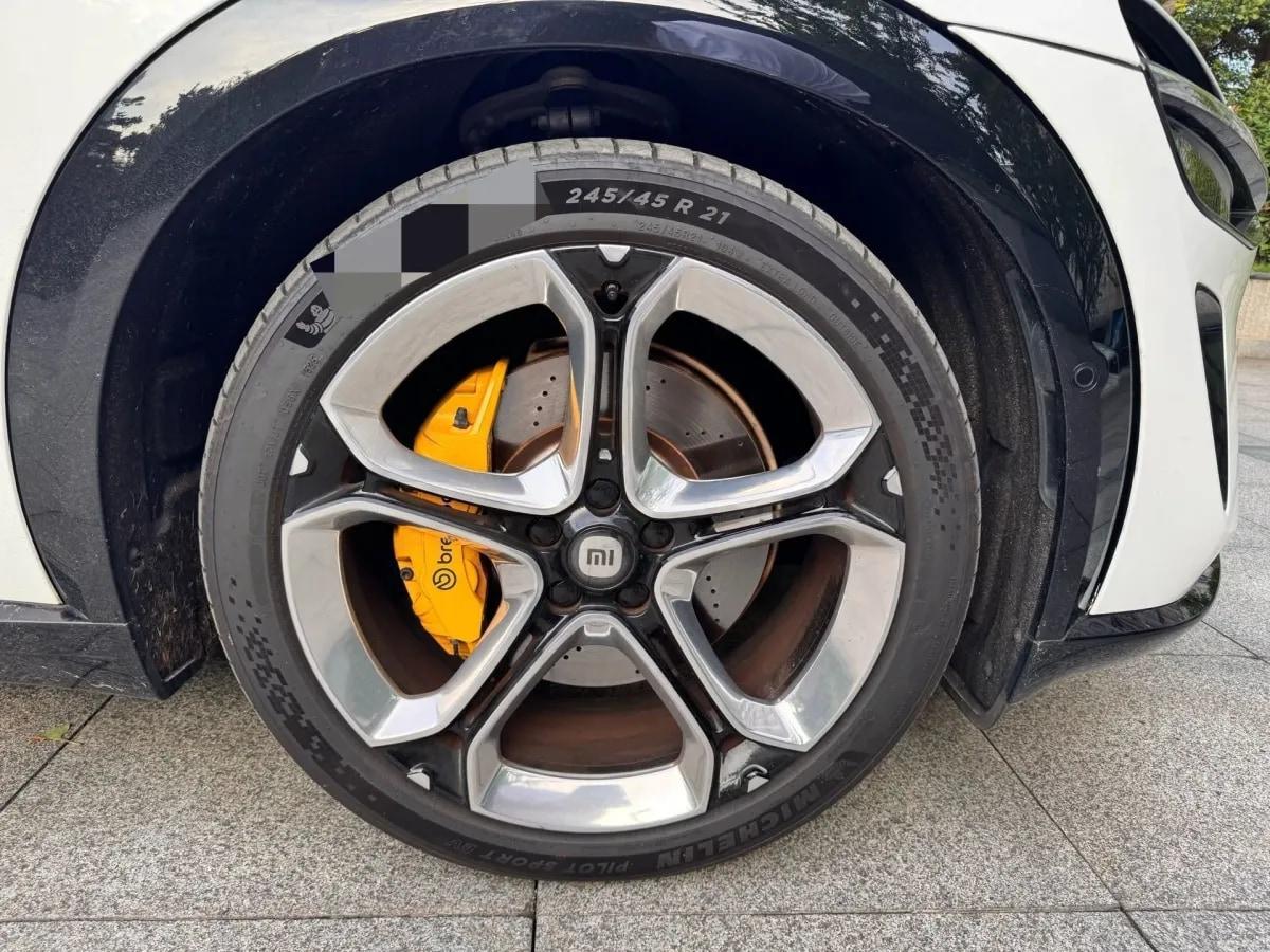 2025 Xiaomi YU7 BEV 101.7KWH 760km image 14