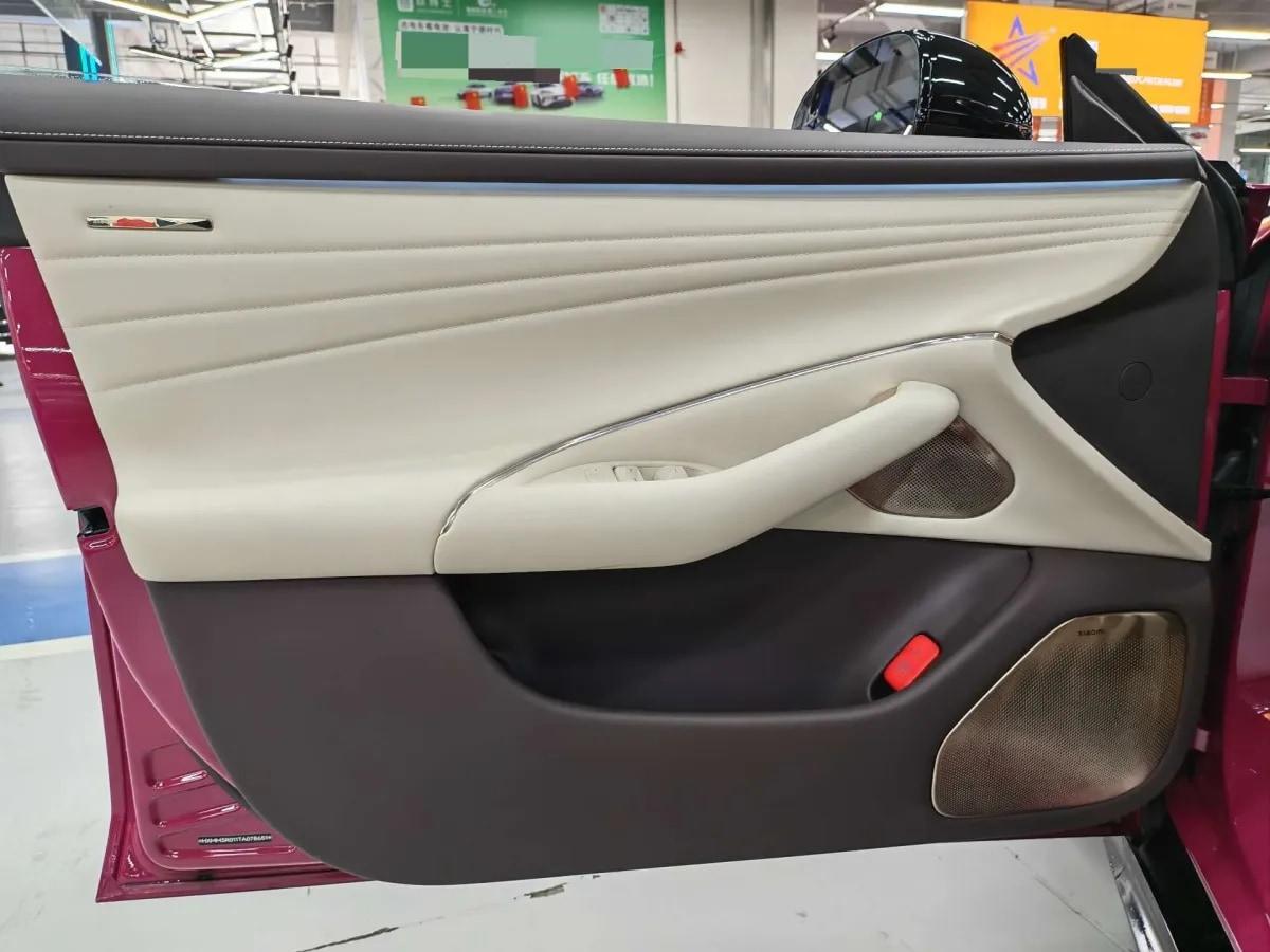 2026 Xiaomi SU7 BEV 96.3KWH 902km image 14