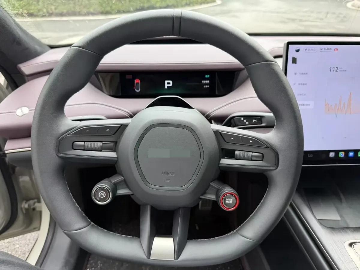 2024 Xiaomi SU7 BEV 101KWH 800km image 14