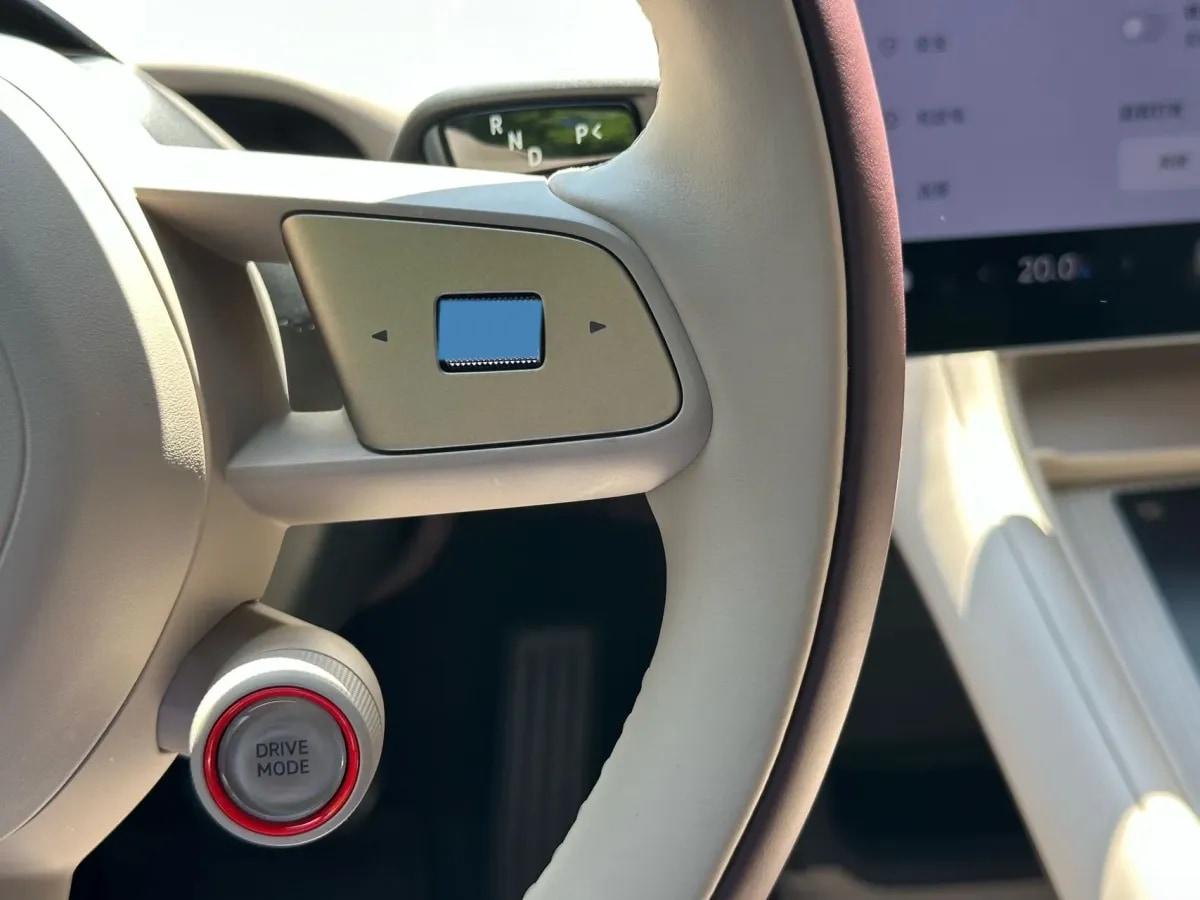 2025 Xiaomi YU7 BEV 96.3KWH 770km image 14