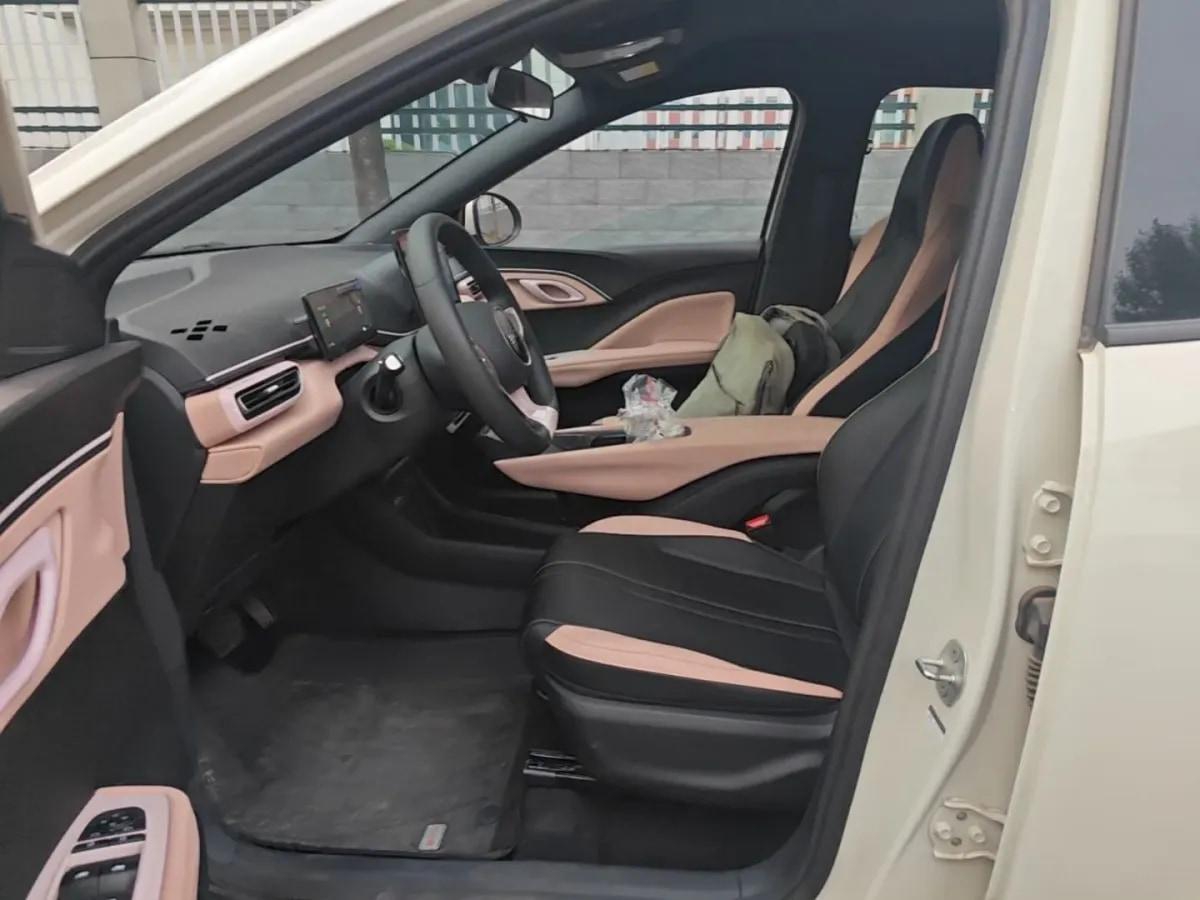 2025 BYD Seagull BEV 30.08KWH 305km image 14