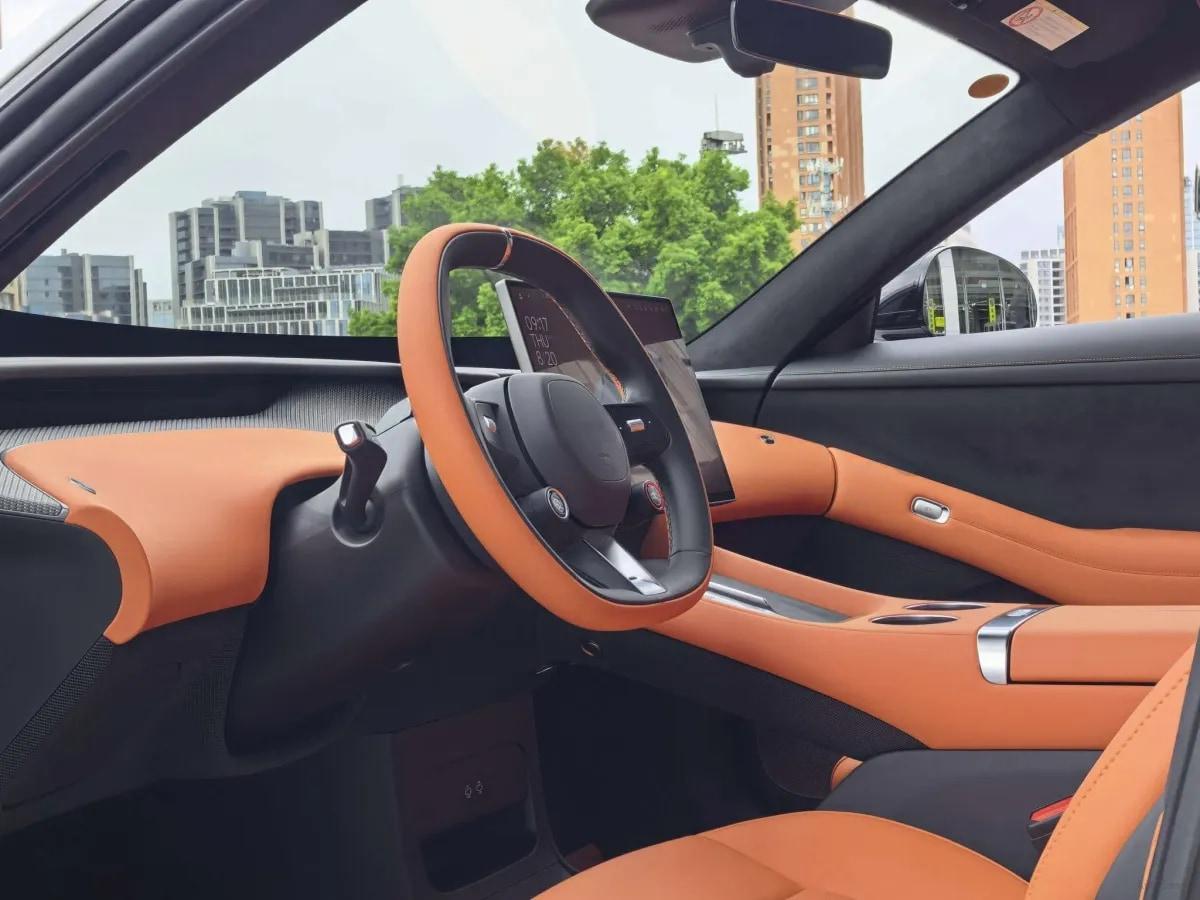 2025 Xiaomi YU7 BEV 101.7KWH 760km image 14