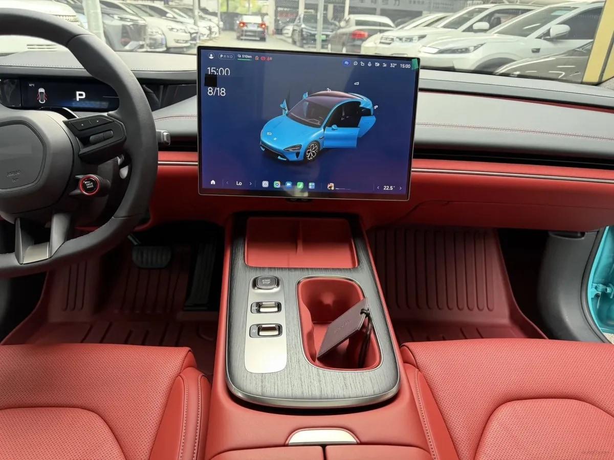2024 Xiaomi SU7 BEV 73.6KWH 700km image 14