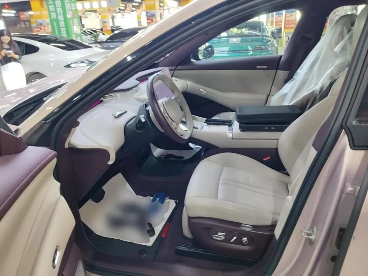 2025 Xiaomi YU7 BEV 96.3KWH 835km image 14