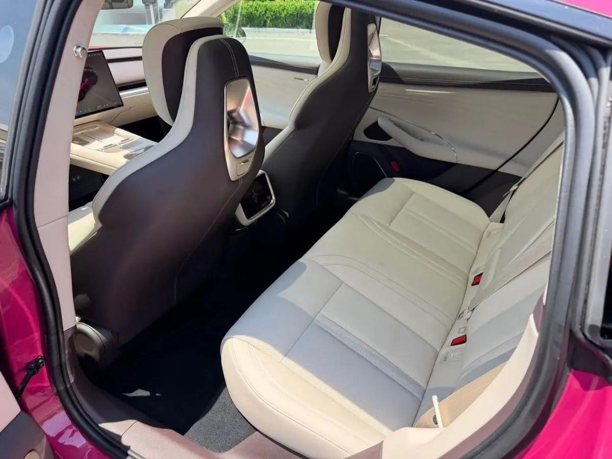 2026 Xiaomi SU7 BEV image 14