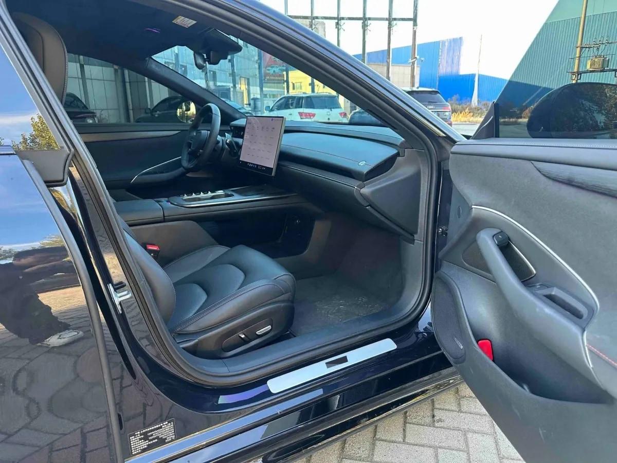 2024 Xiaomi SU7 BEV 101KWH 800km image 14