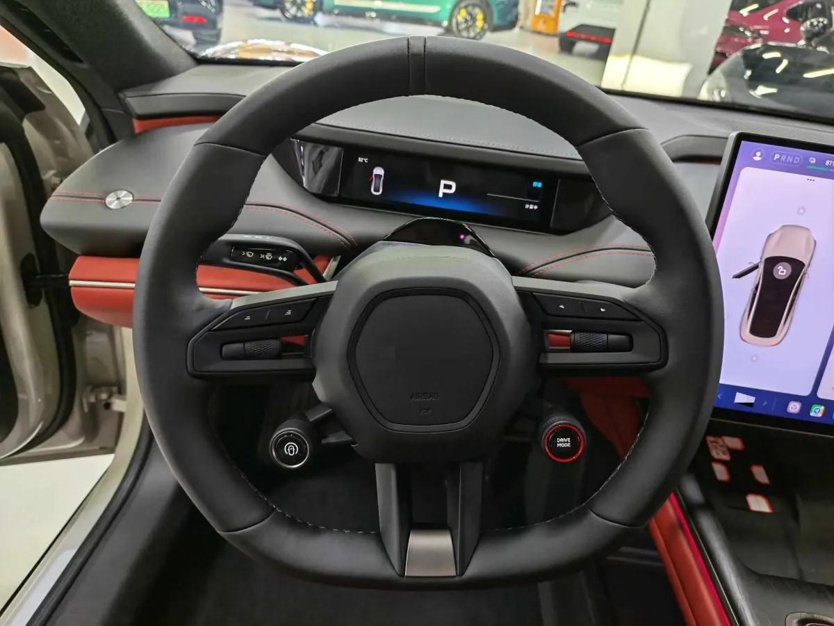 2024 Xiaomi SU7 BEV 73.6KWH image 14