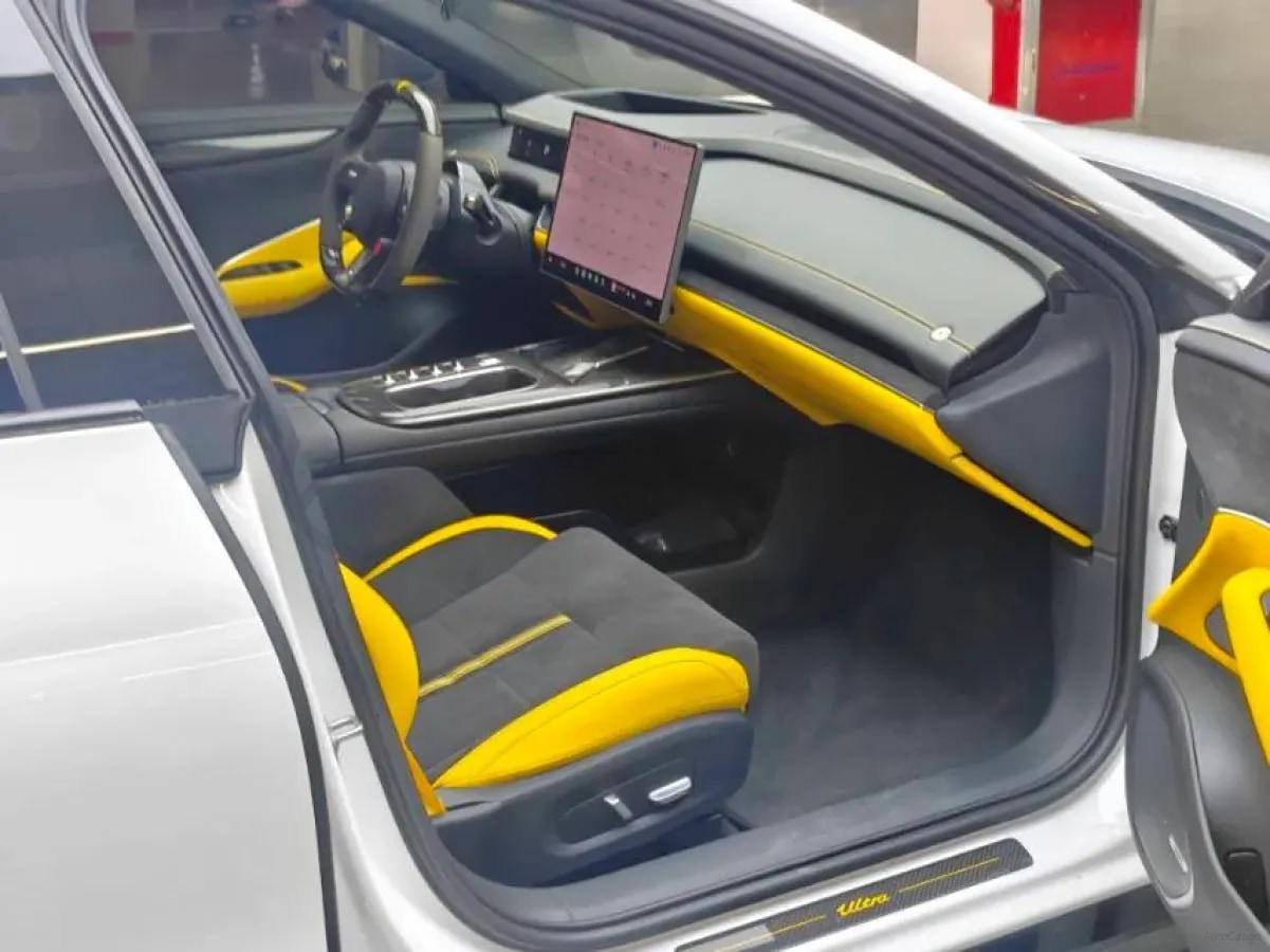 2025 Xiaomi SU7 Ultra BEV 93.7KWH image 14