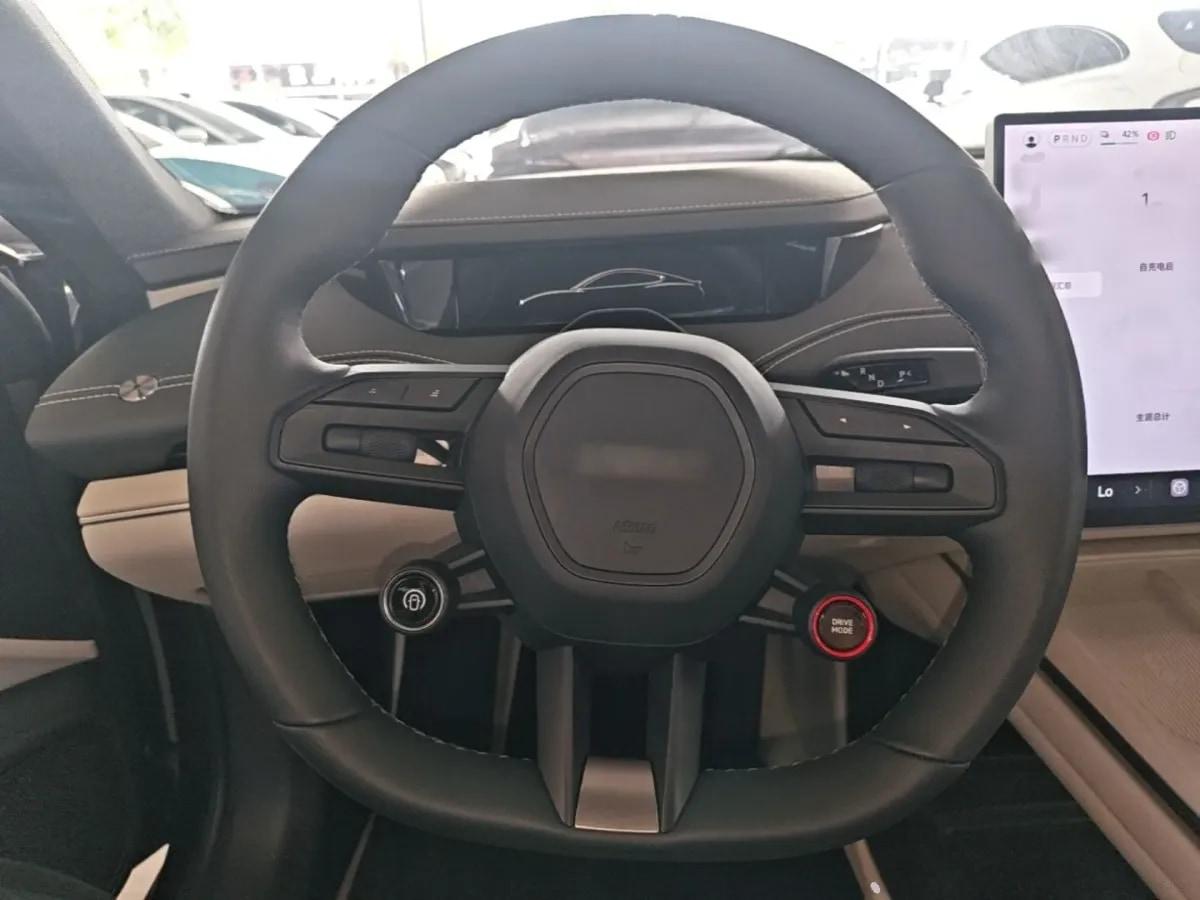 2024 Xiaomi SU7 BEV 94.3KWH image 14