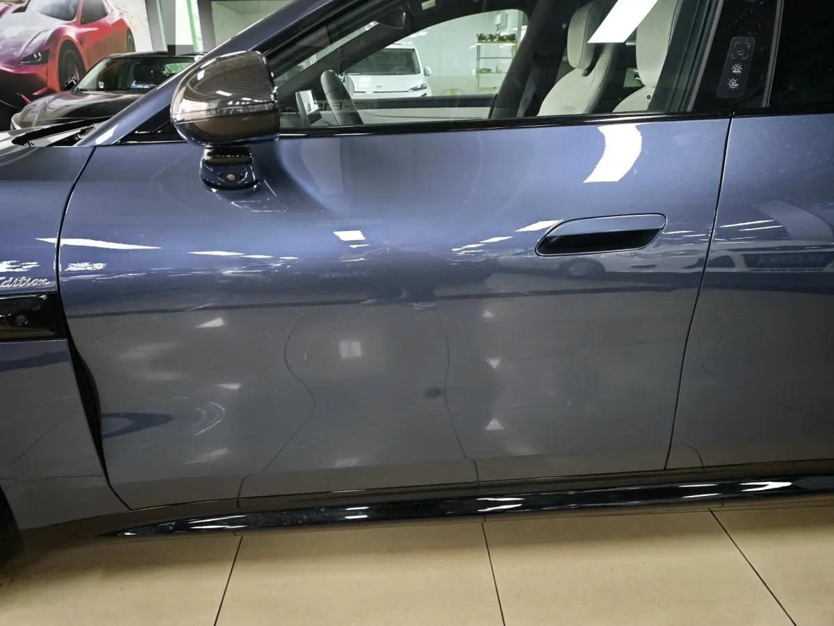 2024 Xiaomi SU7 BEV 101KWH image 14