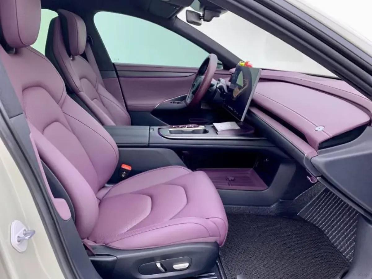 2024 Xiaomi SU7 BEV 101KWH 800km image 14