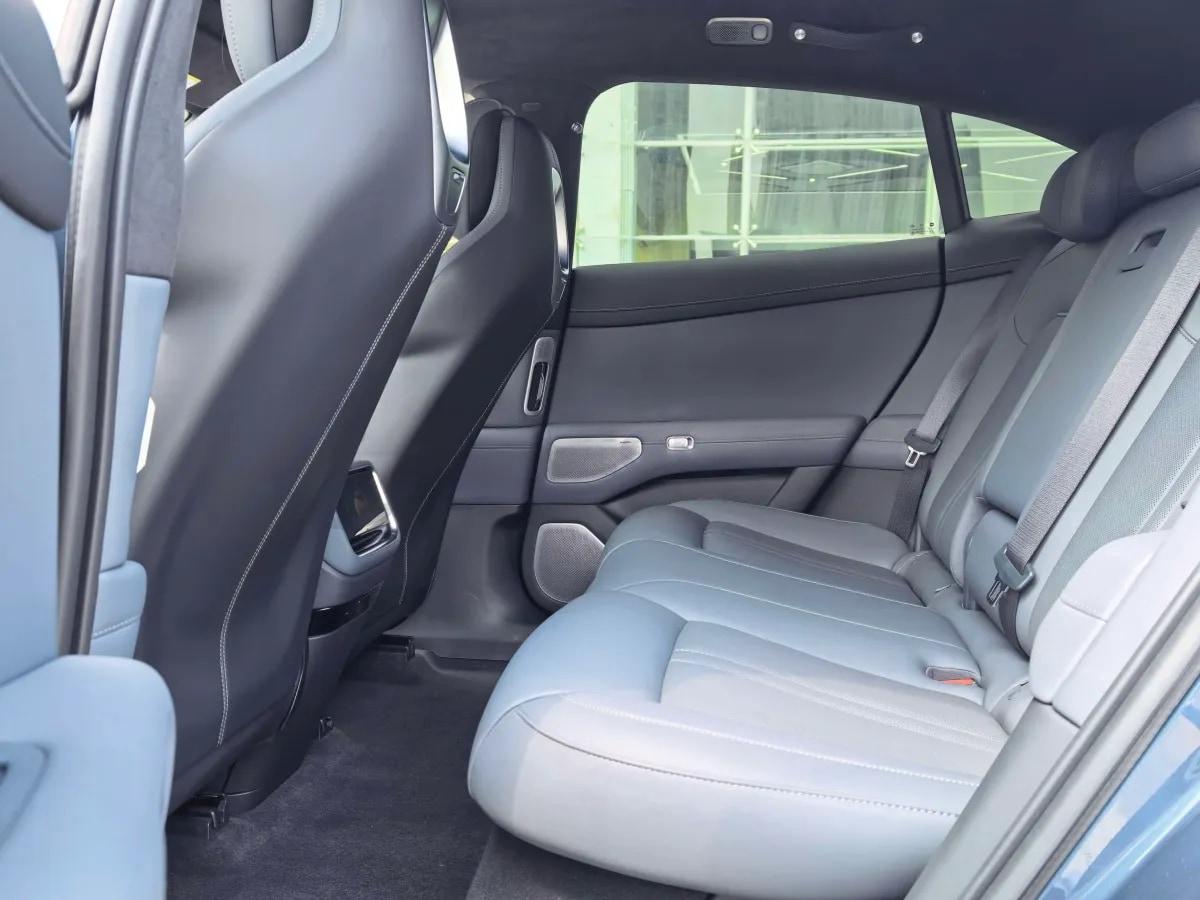 2025 Xiaomi YU7 BEV 101.7KWH 760km image 14