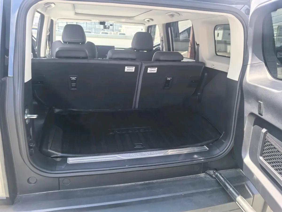 2024 iCAR iCAR 03 BEV 65.69KWH 472km image 14