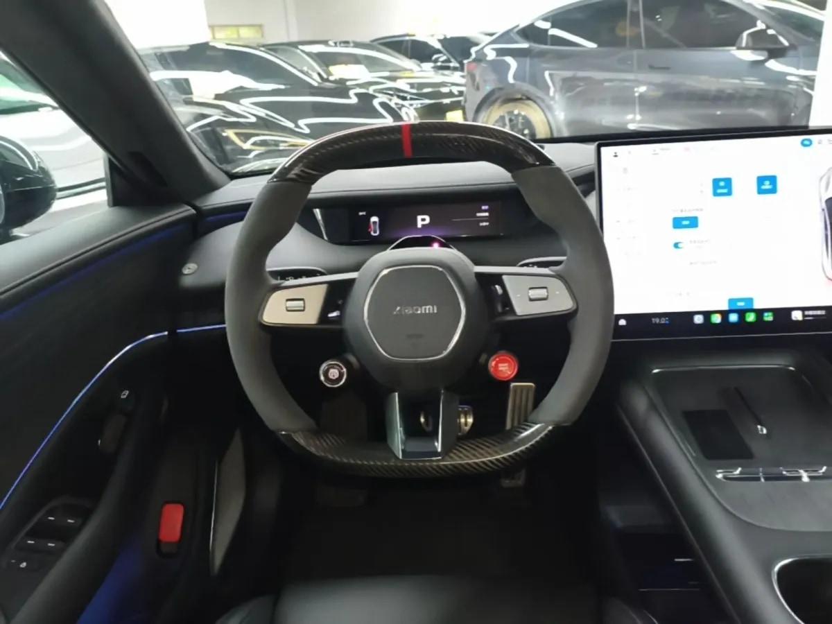 2026 Xiaomi SU7 BEV image 14