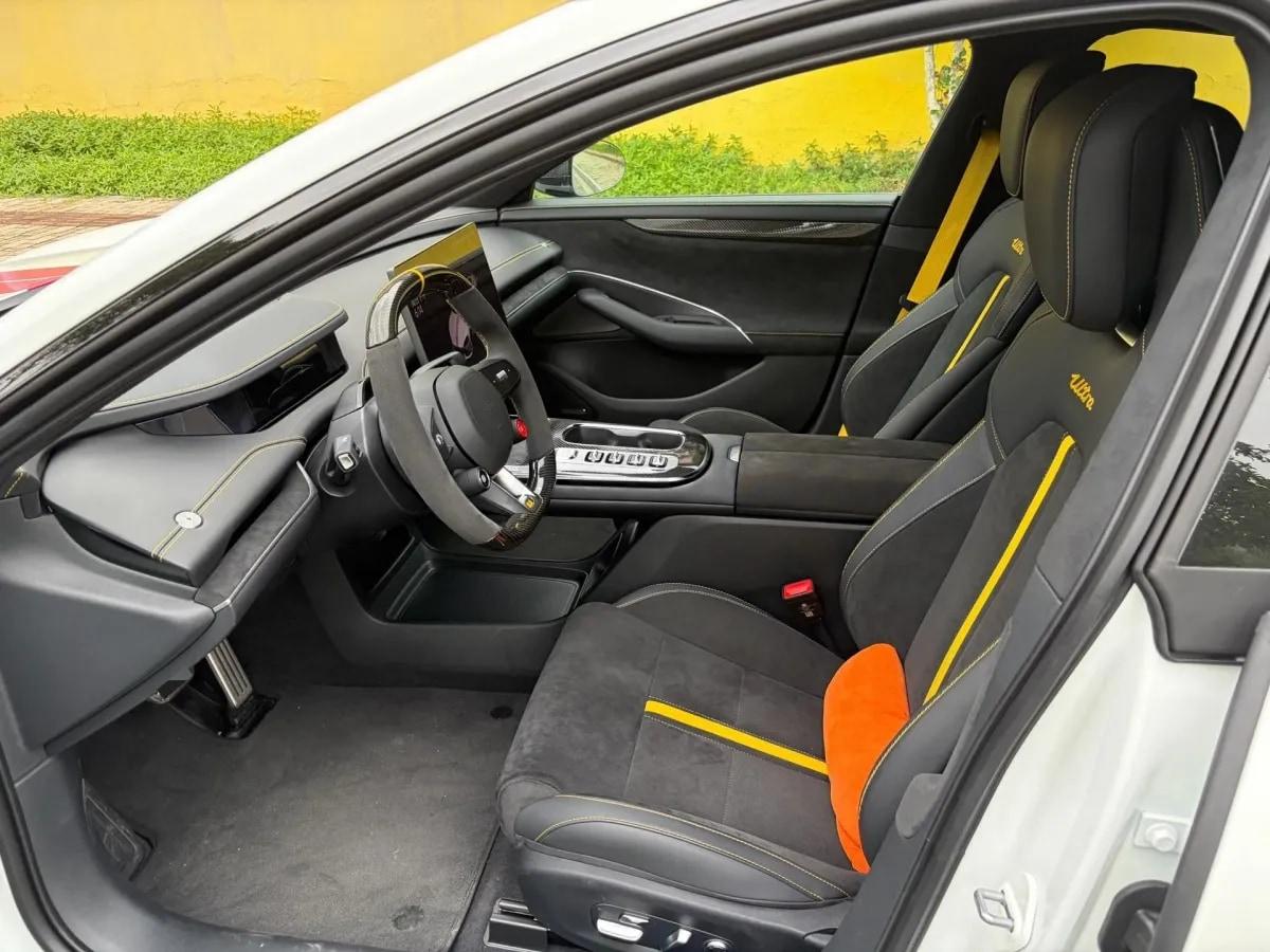 2025 Xiaomi SU7 Ultra BEV 93.7KWH image 14