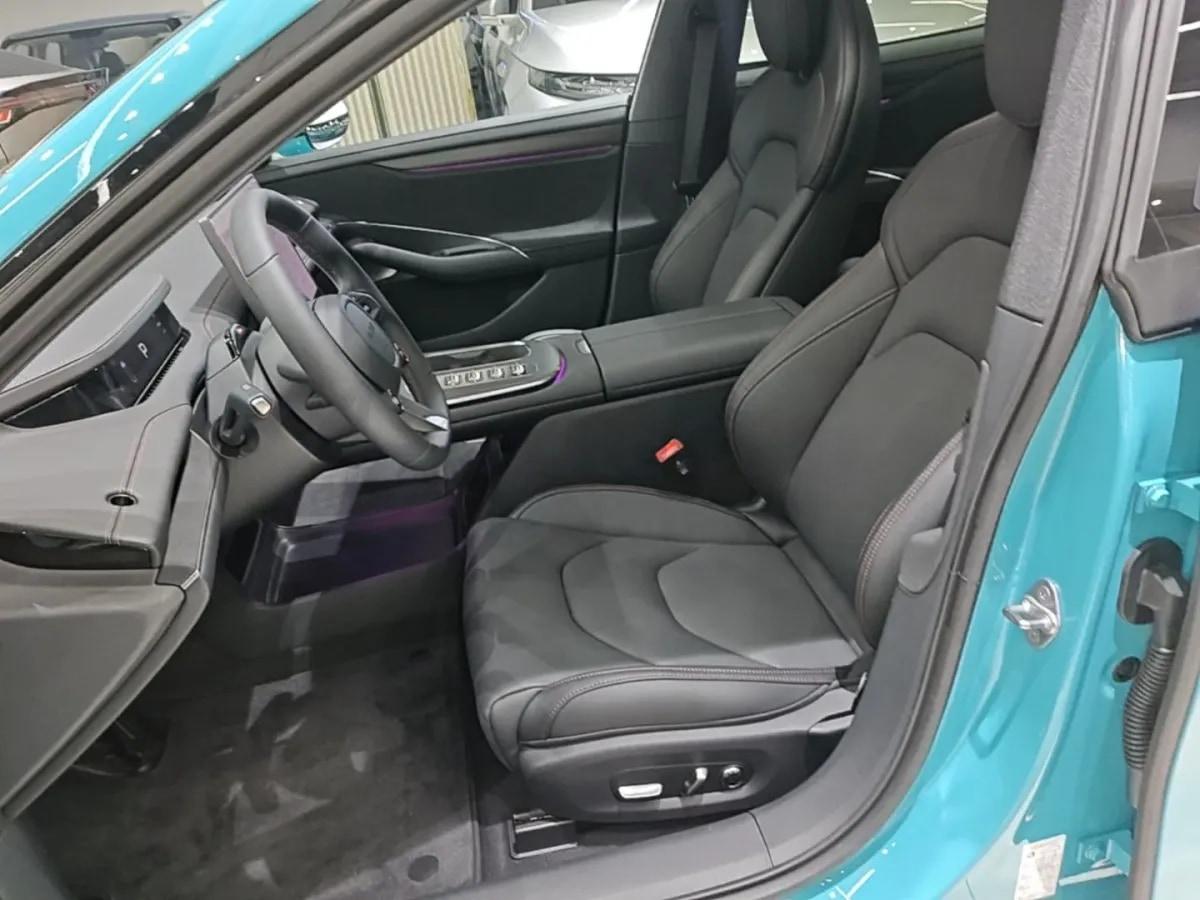 2024 Xiaomi SU7 BEV 94.3KWH 830km image 14