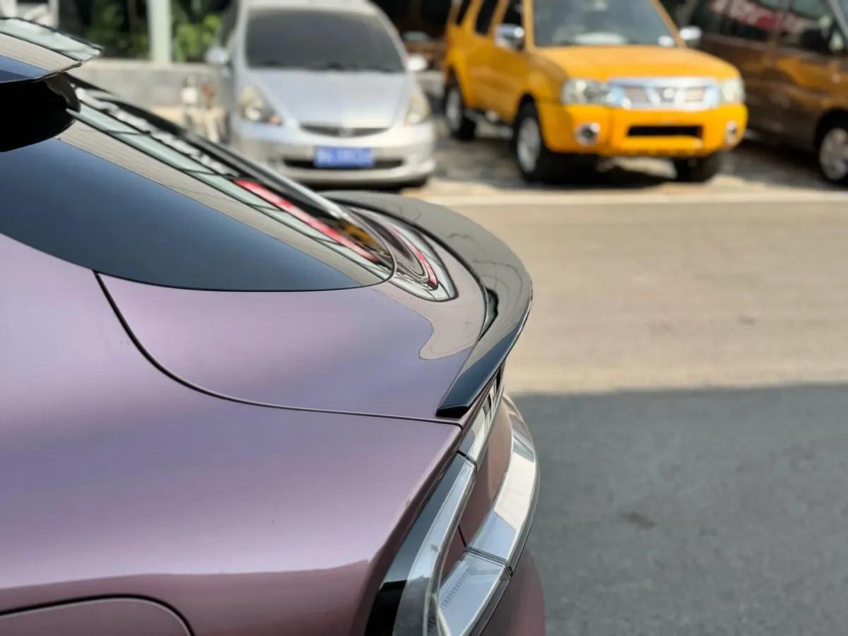2025 Xiaomi YU7 BEV 101.7KWH 760km image 14