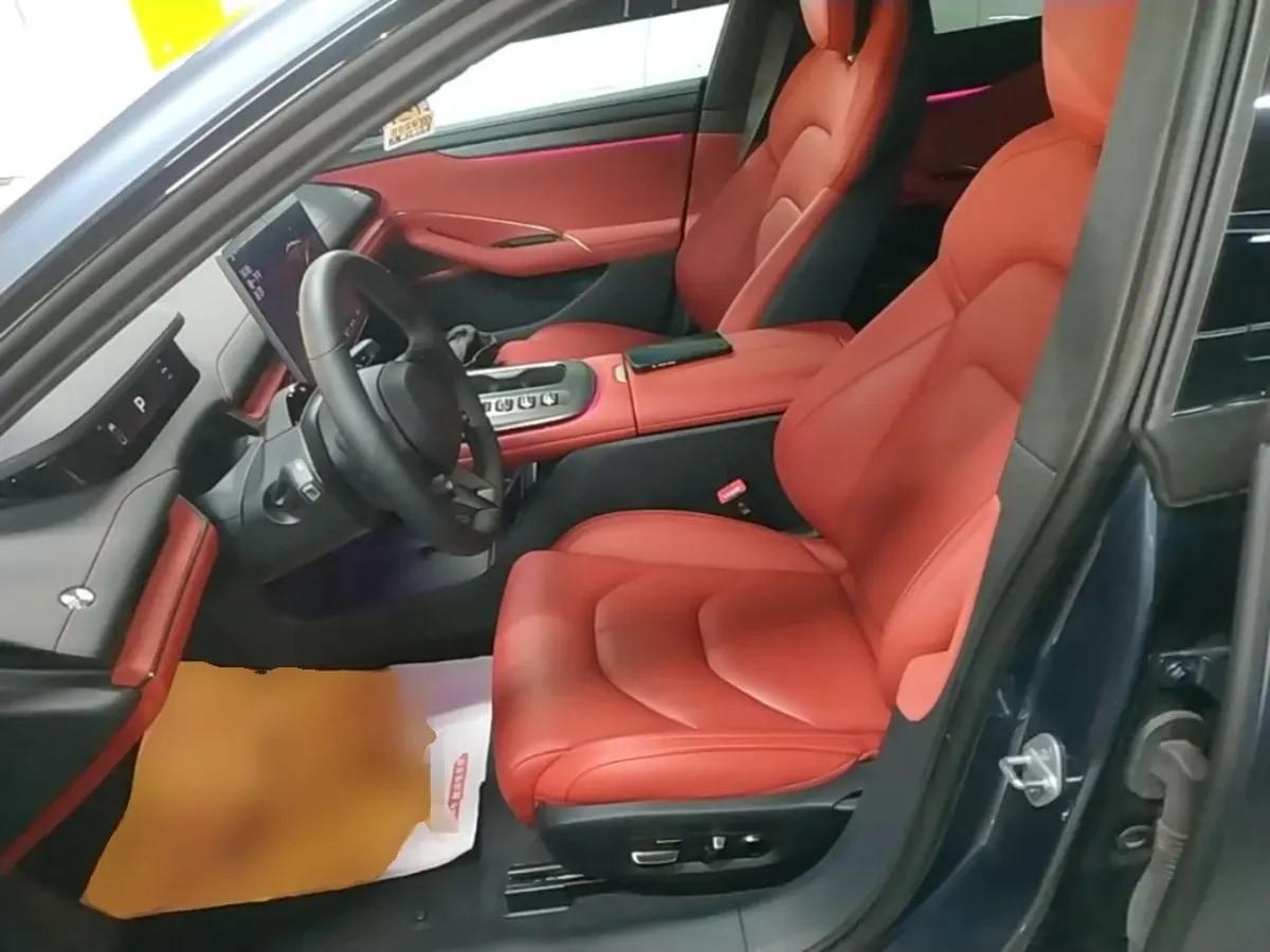 2024 Xiaomi SU7 BEV 101KWH 800km image 14