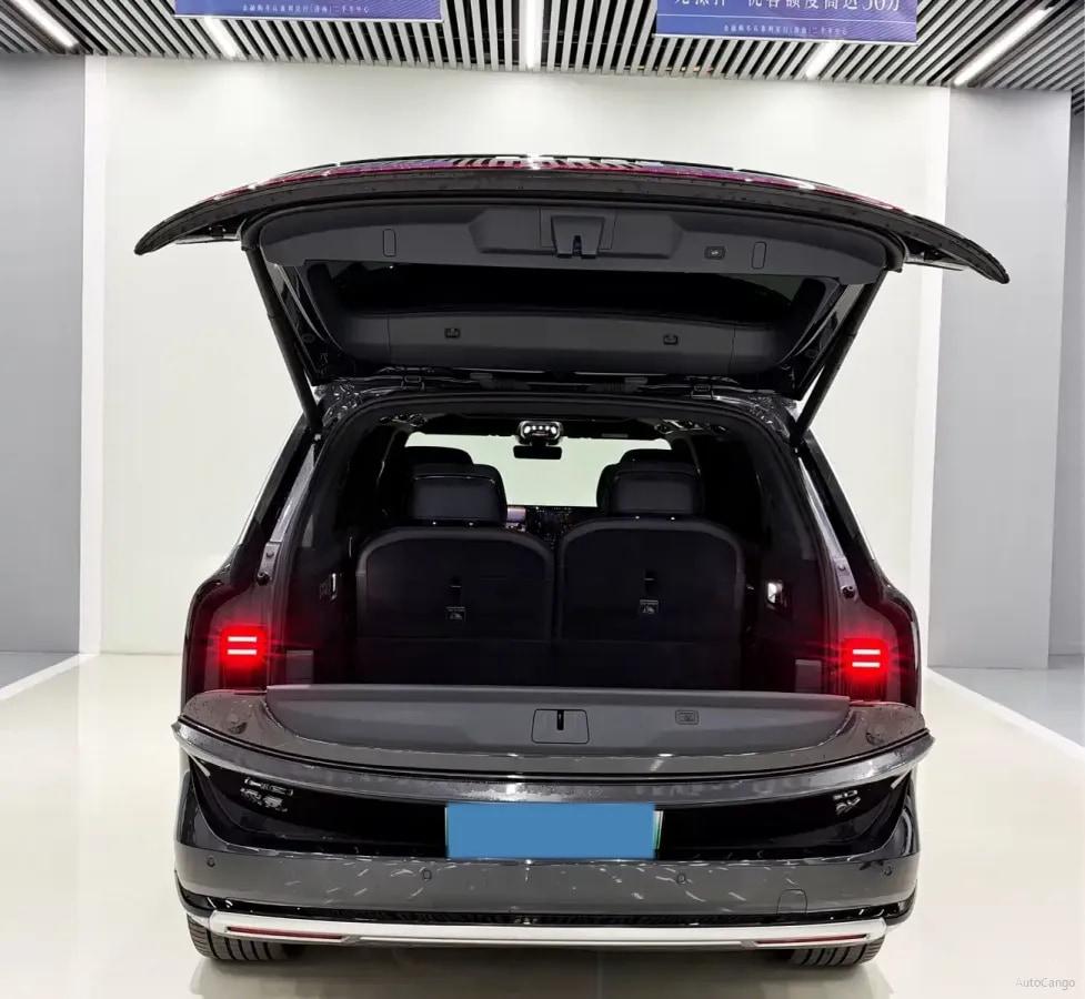 2025 Zeekr 9X 2.0T 279HP L4 1DHT PHEV 55KWH 288km image 14