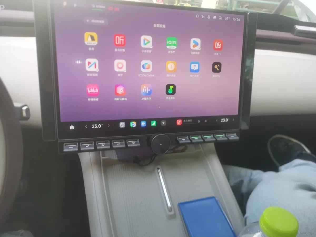 2025 Xiaomi YU7 BEV 96.3KWH image 14